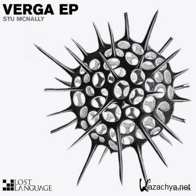 Stu McNally - Verga EP (2022)