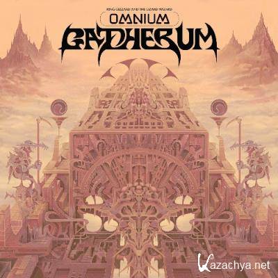 King Gizzard And The Lizard Wizard, King Gizzard & The Lizard Wizard - Omnium Gatherum (2022)