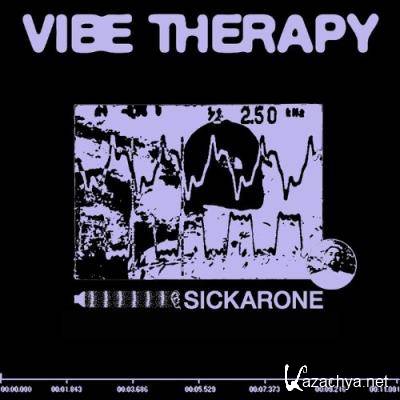 Sickarone - Vibe Therapy (2022)