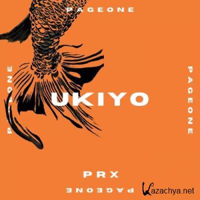 PageOne - Ukiyo EP (2022)