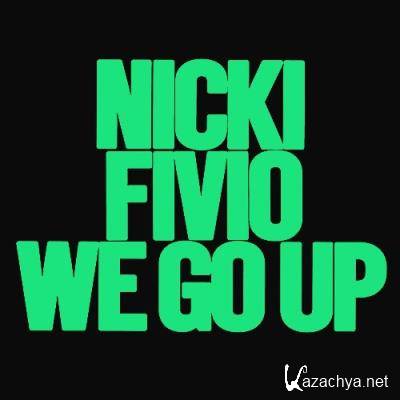 Nicki Minaj - We Go Up (2022)