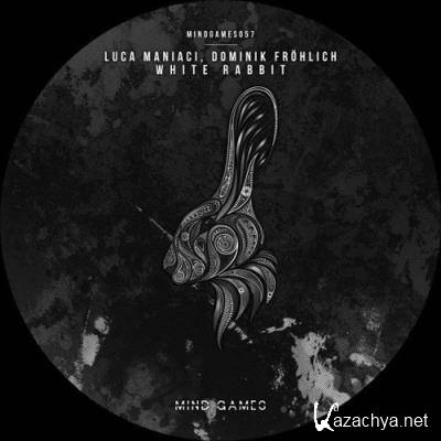 Luca Maniaci & Dominik Frohlich - White Rabbit (2022)