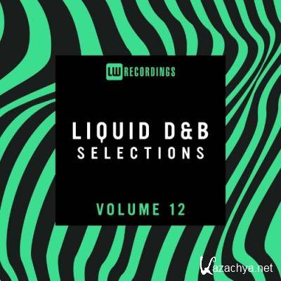 Liquid Drum & Bass Selections, Vol. 12 (2022)