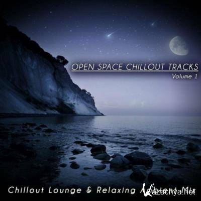 Open Space Chillout Tracks ,Vol. 1 (Chillout Lounge & Relaxing Ambient Mix) (2022)