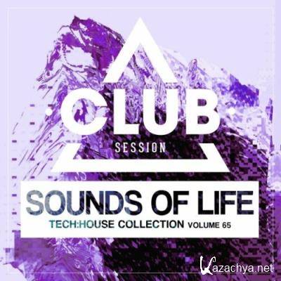 Sounds of Life: Tech House Collection, Vol. 65 (2022)