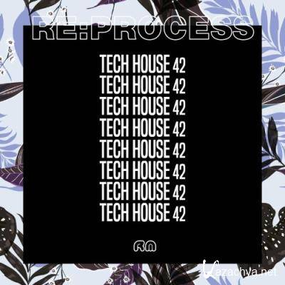 Re:Process - Tech House Vol. 42 (2022)