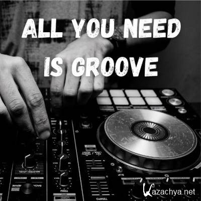 All You Need Is Groove (2022)