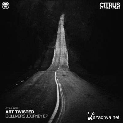 Art Twisted - Gulliver''s Journey EP (2022)