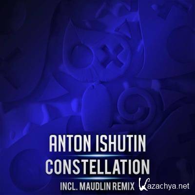 Anton Ishutin - Constellation (2022)