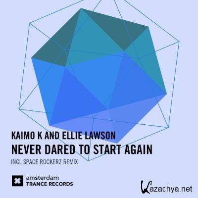 Kaimo K & Ellie Lawson - Never Dared To Start Again (2022)