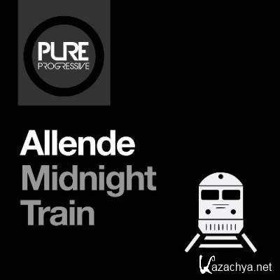 Allende - Midnight Train (2022)