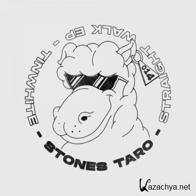 Stones Taro - Straight Walk EP (2022)