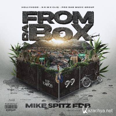 Mike Spitz FDB - From Da Box (2022)