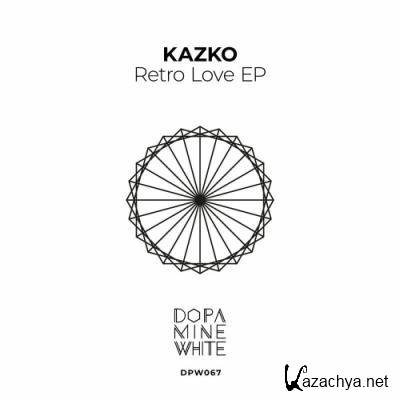 KAZKO - Retro Love (2022)