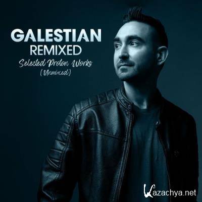 Galestian - Galestian Remixed (2022)