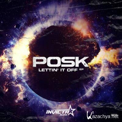 Posk & Devilman - Lettin' It Off EP (2022)