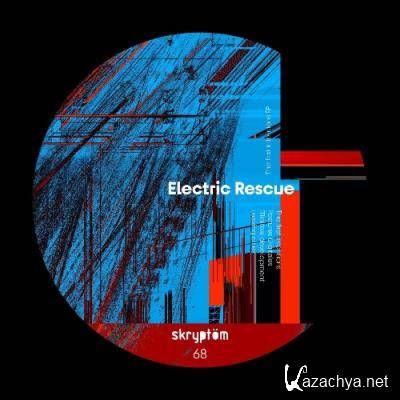 Electric Rescue - The First Intentions EP (2022)