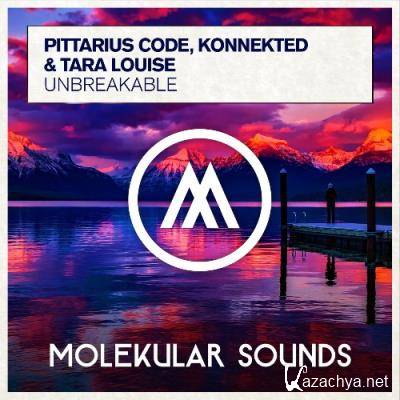 PITTARIUS CODE with Konnekted & Tara Louise - Unbreakable (2022)
