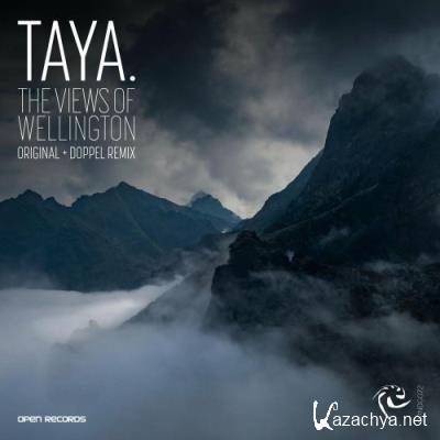 TAYA. - The Views Of Wellington (2022)
