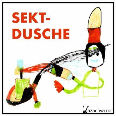 Lisa Mitchell - Sektdusche (2022)