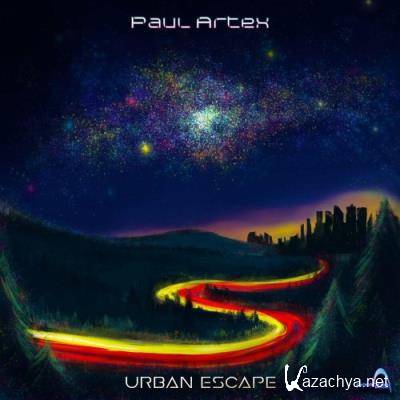 Paul Artex - Urban Escape (2022)