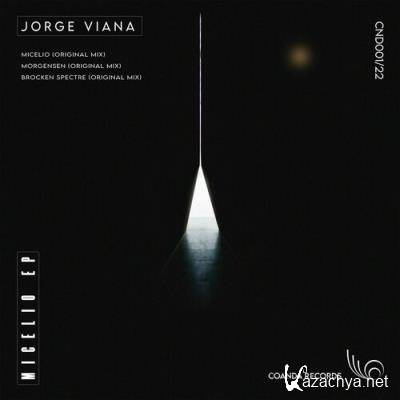 Jorge Viana - Micelio (2022)