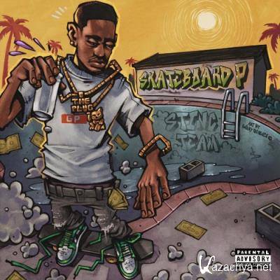 Ralfy The Plug - Skateboard P (2022)