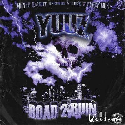Yuuz - Road 2 Ruin (2022)