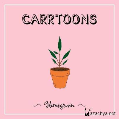 Carrtoons - Homegrown (2022)