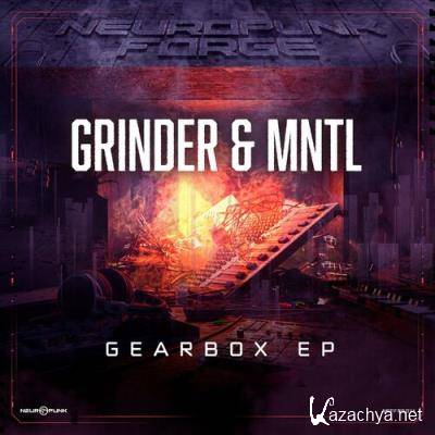 Grinder & MNTL - Gearbox (2022)