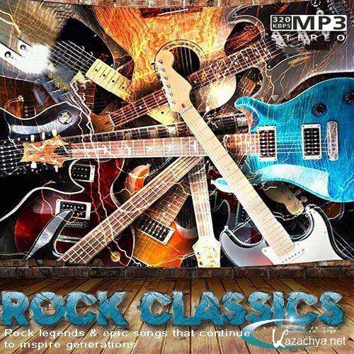Rock Classics (2022)