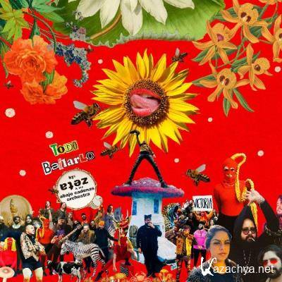 Zeta - Todo Bailarlo (2022)