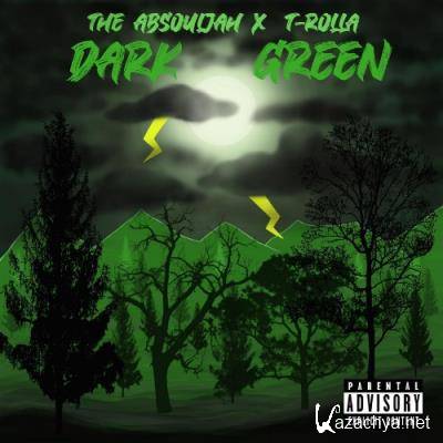 The Absouljah x T-Rolla - Dark Green (2022)