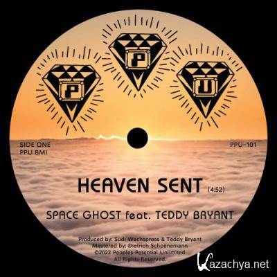 Space Ghost feat. Teddy Bryant - Heaven Sent (2022)