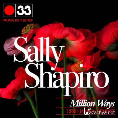 Sally Shapiro - Million Ways (Gerd Janson Remixes) (2022)