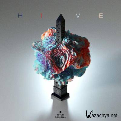 10 Ton Obsidian - Hive (2022)