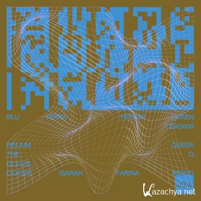 Blu Terra - Helium Queen (2022)