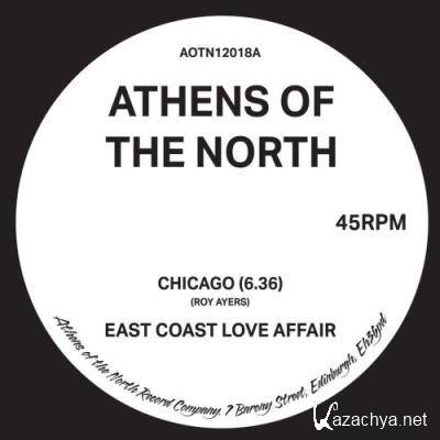 East Coast Love Affair - Chicago (2022)