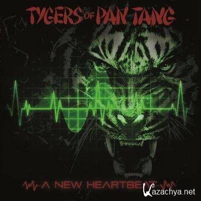 Tygers Of Pan Tang - A New Heartbeat (2022)