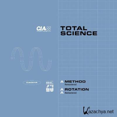 Total Science - Method / Rotation (Remastered) (2022)