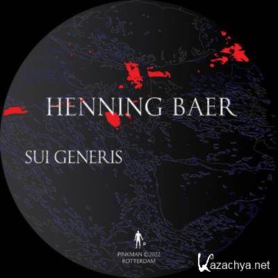 Henning Baer - Sui Generis (2022)