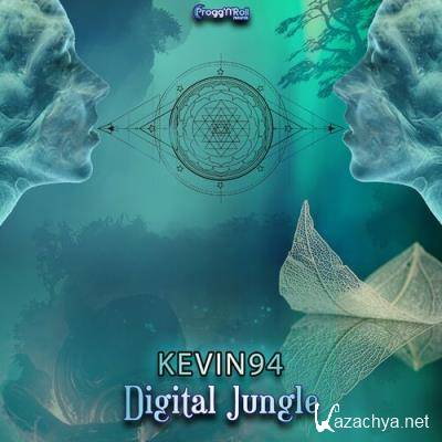 Kevin94 - Digital Jungle (2022)