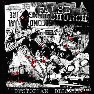 False Church - Dystopian Dissent (2022)