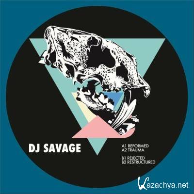 DJ Savage - Pleistocene Future 1 (2022)