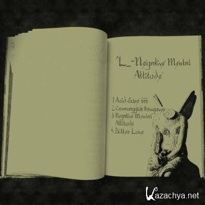 L - Negative Mental Attitude (2022)