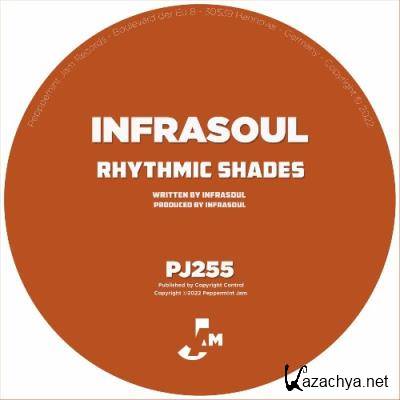 Infrasoul - Rhythmic Shades (2022)