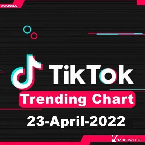 TikTok Trending Top 50 Singles Chart 23.04.2022 (2022)