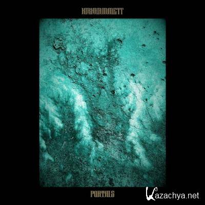 Kirk Hammett - Portals (2022) Kirk Hammett - Portals (2022)