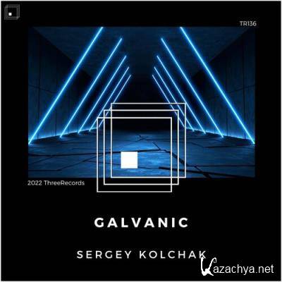 Sergey Kolchak - Galvanic (2022)