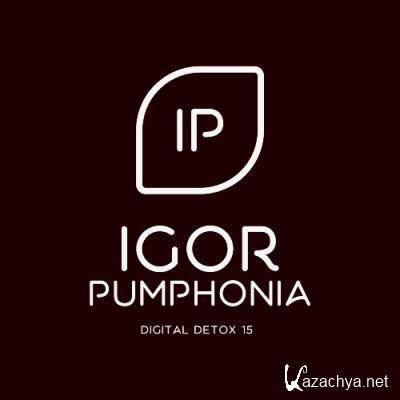 Igor Pumphonia - Digital Detox 15 (2022)